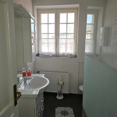 Apartament Am Fuselpaettken Sendenhorst