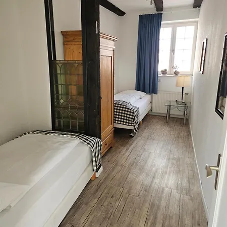 Am Fuselpaettken Apartament Sendenhorst